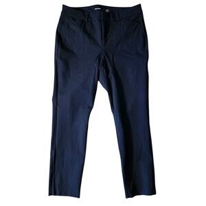 Old Navy Pixie Midrise Trouser Pants Women's Size 12